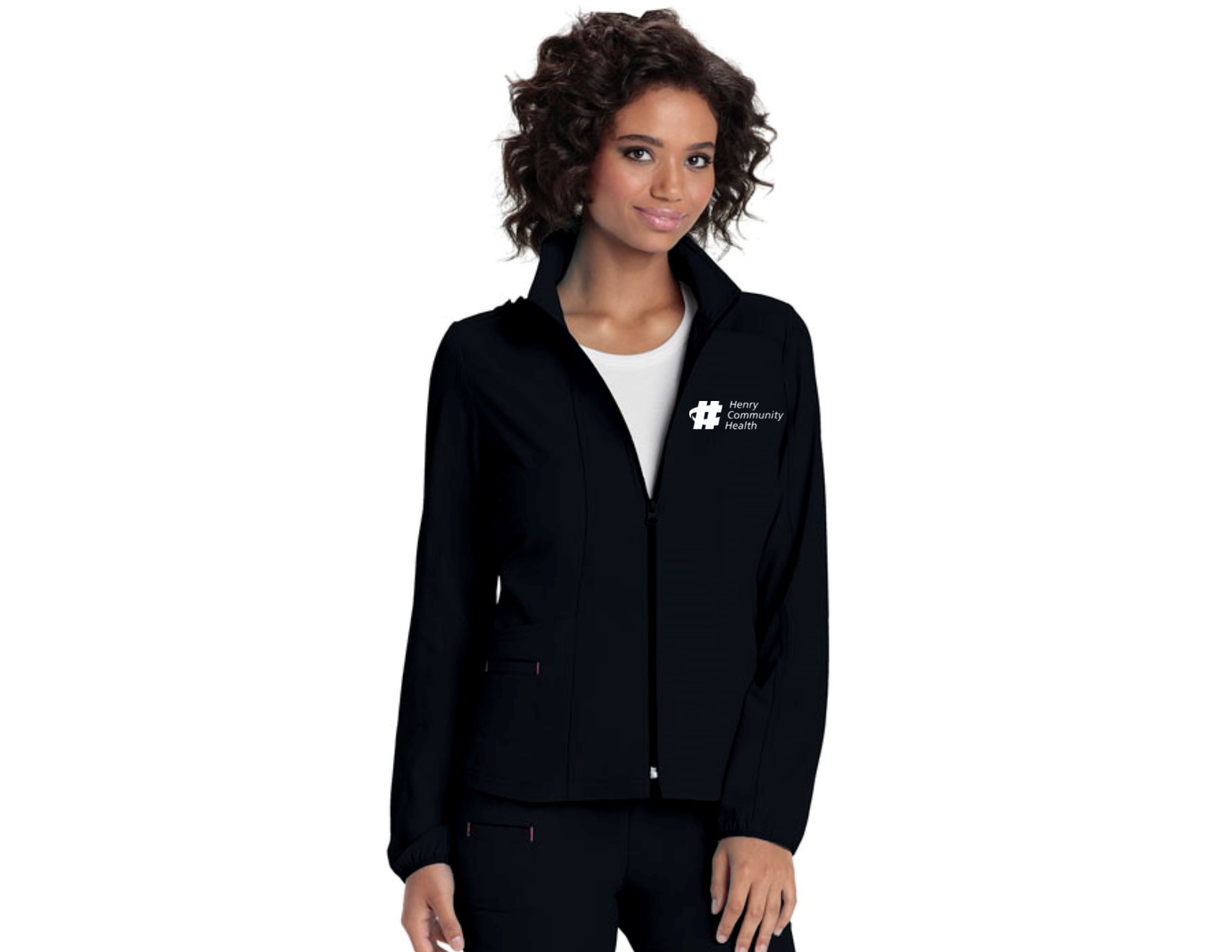 20310 HeartSoul Warm-Up Jacket