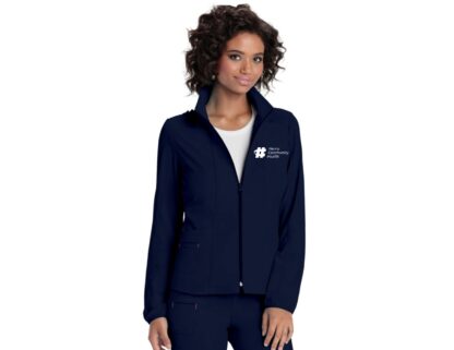 20310 HeartSoul Warm-Up Jacket