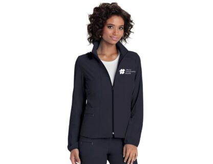 20310 HeartSoul Warm-Up Jacket
