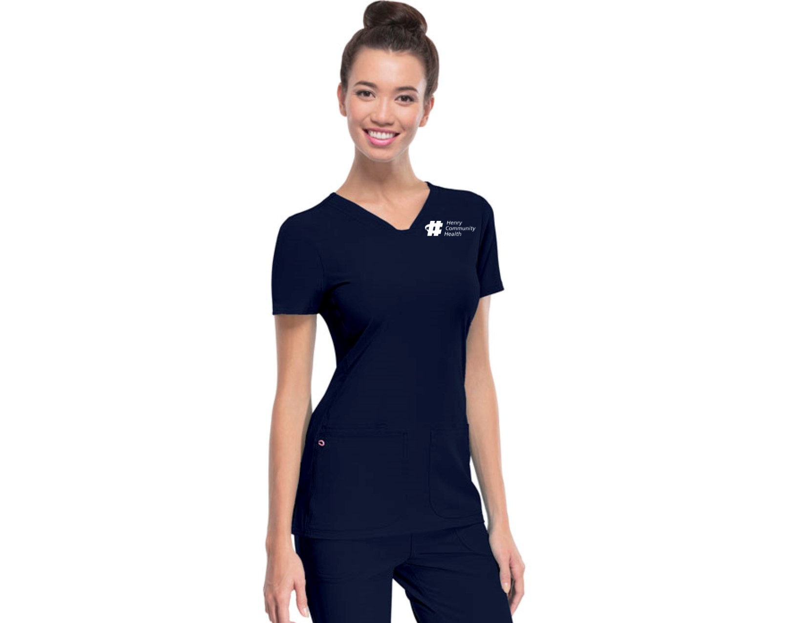 20710 HeartSoul V-Neck Top