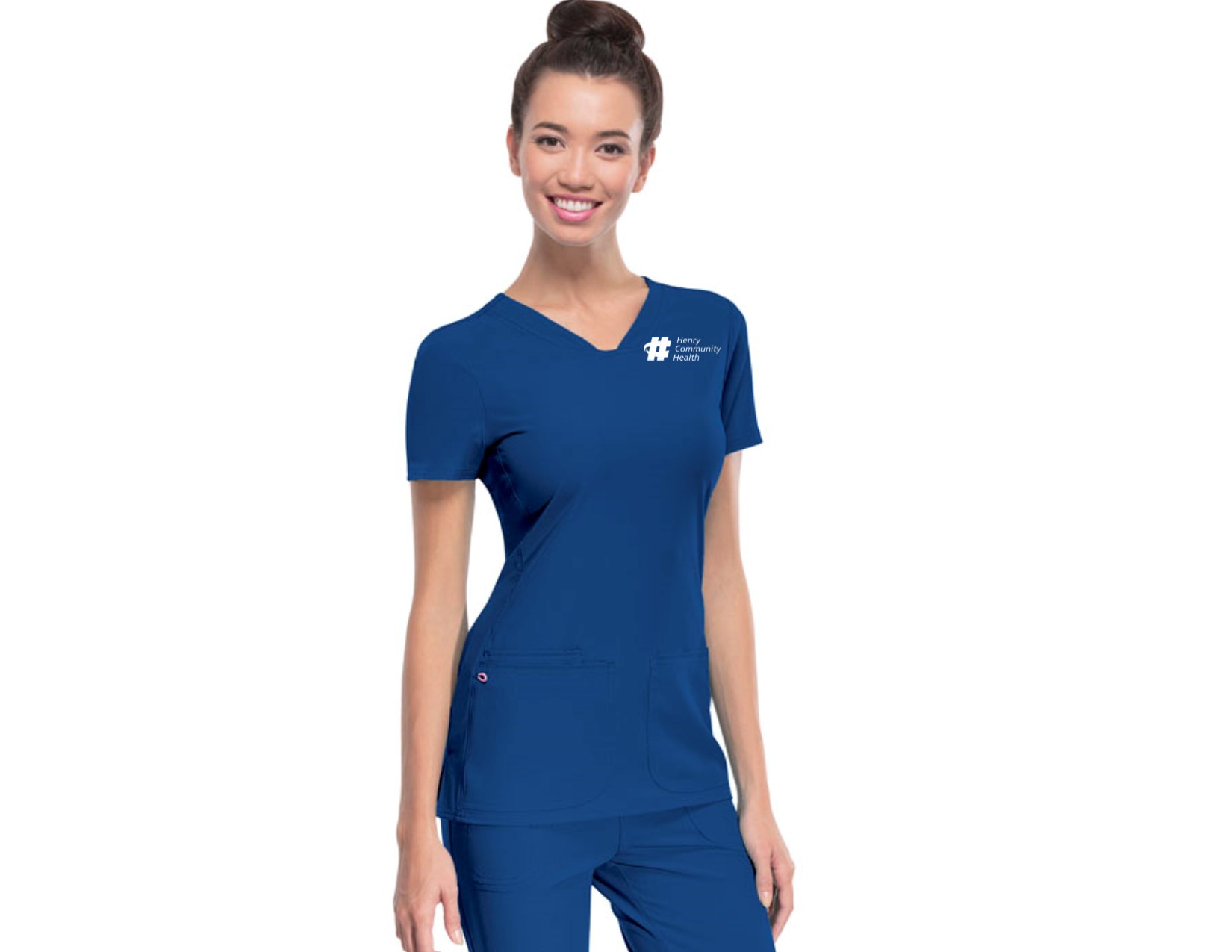 20710 HeartSoul V-Neck Top