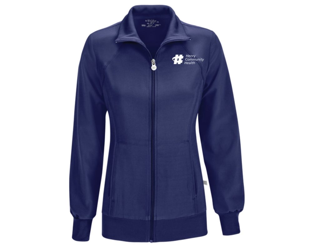 Hch Jacket 2391A Infinity Warm-Up Jacket – Henry Community Health Employee Website
