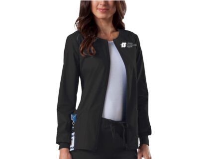 4315 Core Stretch Warm-Up Jacket