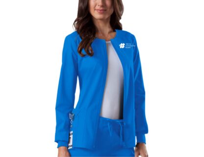 4315 Core Stretch Warm-Up Jacket