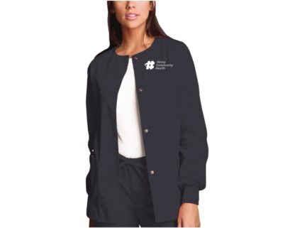 4350 Originals Snap Front Warm-Up Jacket