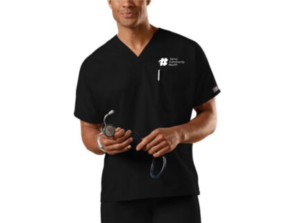 4777 Originals Unisex 1 Pocket V-Neck Tunic