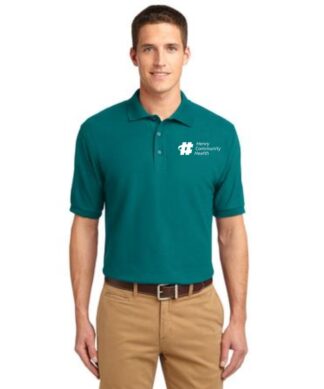K500 Port Authority® Silk Touch™ Polo.