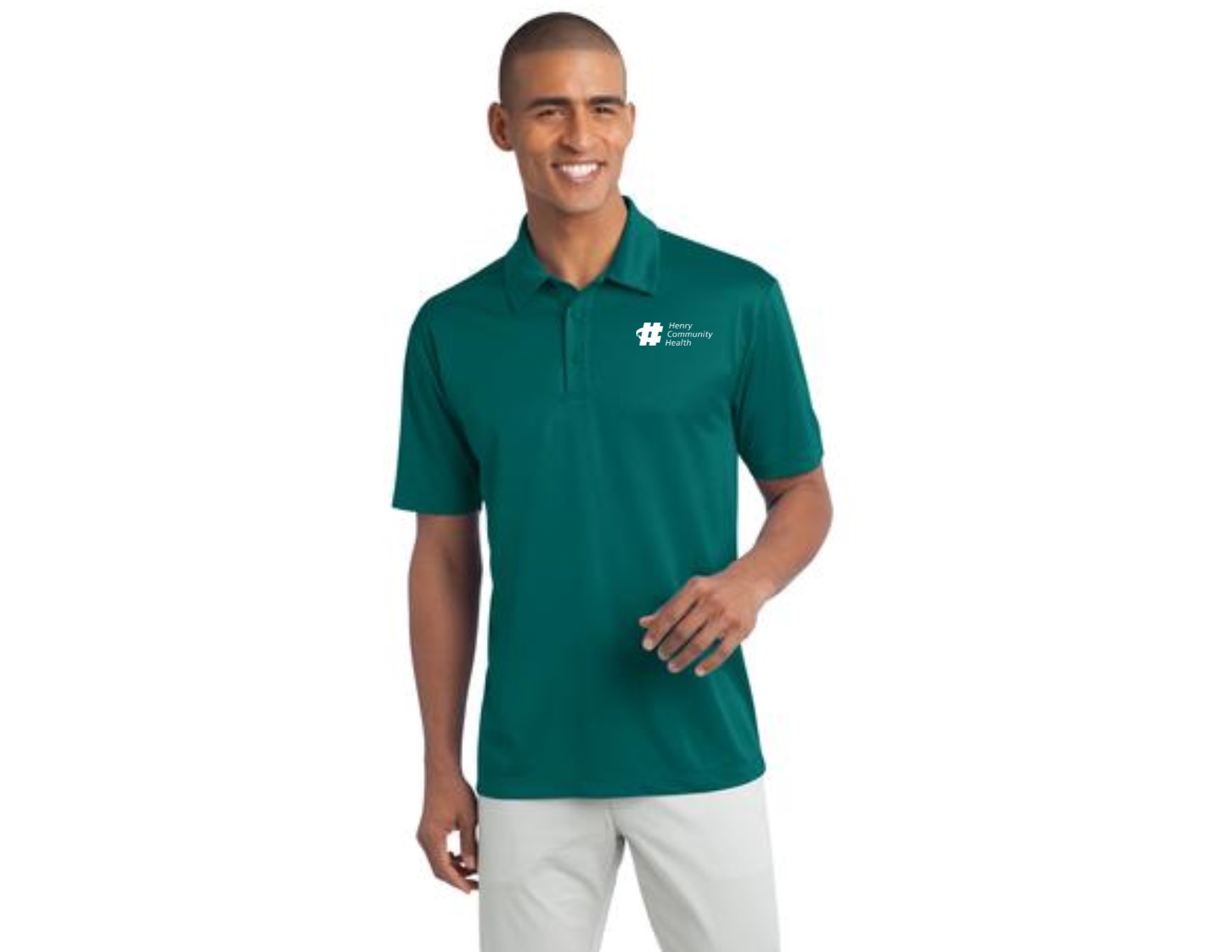 K540 Port Authority® Silk Touch™ Performance Polo.