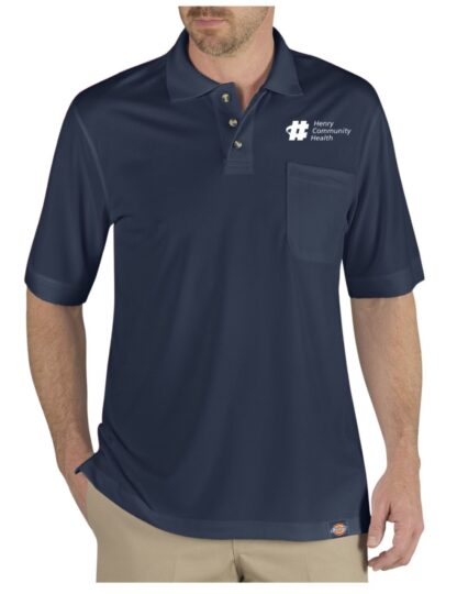 LS404 Industrial Performance Polo