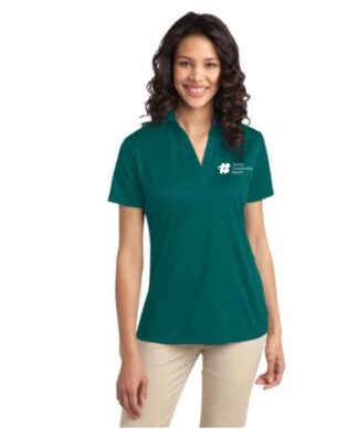 L540 Port Authority® Ladies Silk Touch™ Performance Polo.