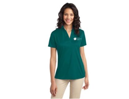 L540 Port Authority® Ladies Silk Touch™ Performance Polo.