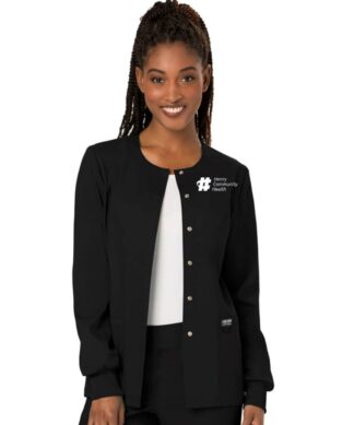 WW310 Revolution Snap-Front Warm-up Jacket