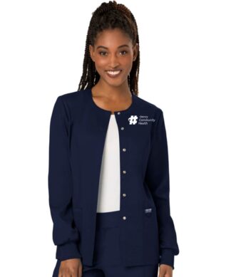 WW310 Revolution Snap-Front Warm-up Jacket