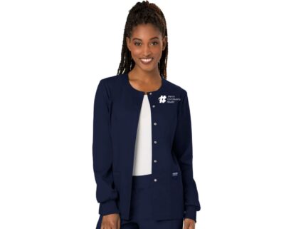 WW310 Revolution Snap-Front Warm-up Jacket