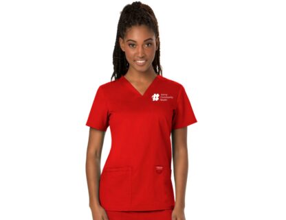 WW620 Revolution V-Neck Top
