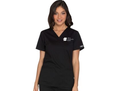 WW630 Core Stretch V-Neck Top