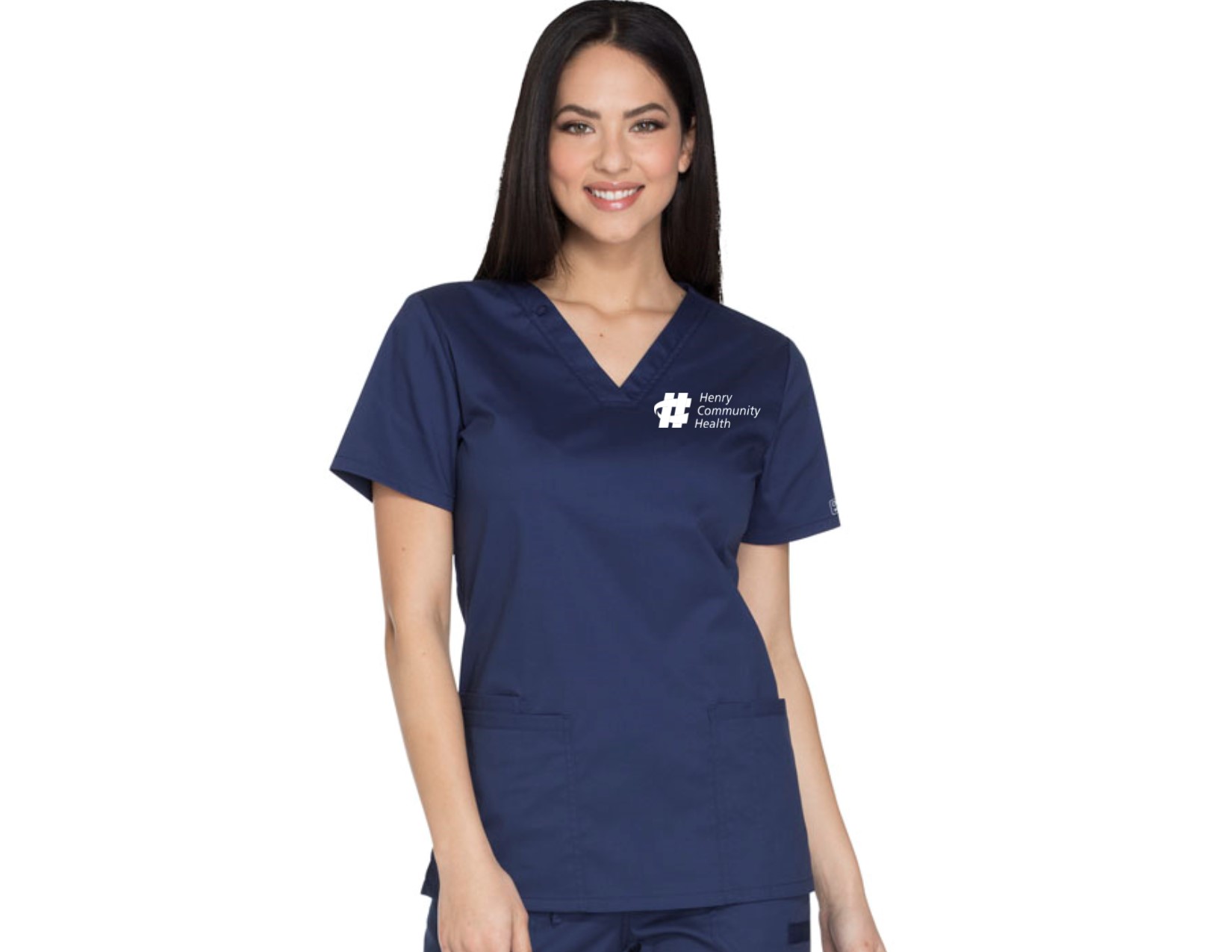 WW630 Core Stretch V-Neck Top