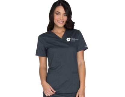 WW630 Core Stretch V-Neck Top