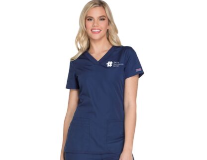WW645 Originals V-Neck Top