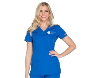 WW645 Originals V-Neck Top