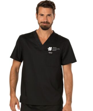WW690 Revolution Men's V-Neck Top