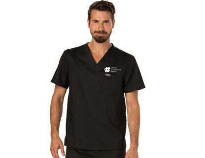 WW690 Revolution Men's V-Neck Top