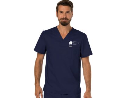 WW690 Revolution Men's V-Neck Top