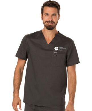 WW690 Revolution Men's V-Neck Top