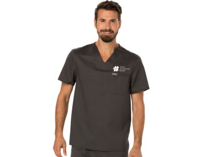 WW690 Revolution Men's V-Neck Top