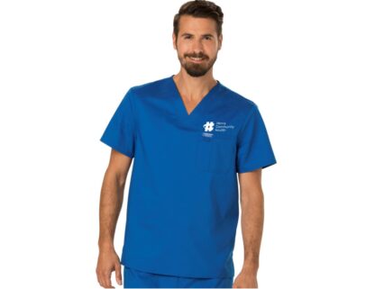 WW690 Revolution Men's V-Neck Top