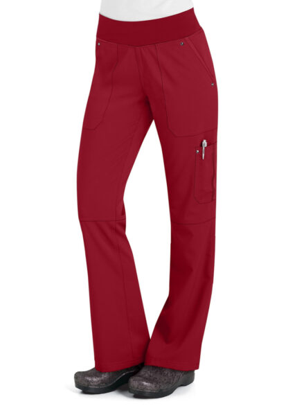 9133 Purple Label Tori Yoga Pant