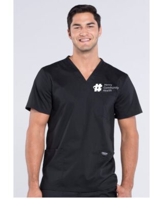 WW670 Revolution Men's V-Neck Top