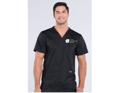 WW670 Revolution Men's V-Neck Top