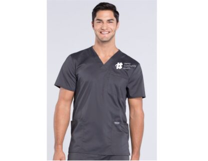 WW670 Revolution Men's V-Neck Top