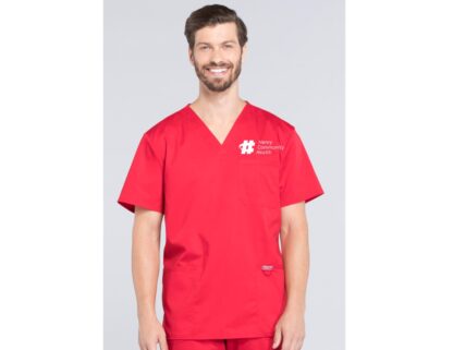 WW670 Revolution Men's V-Neck Top