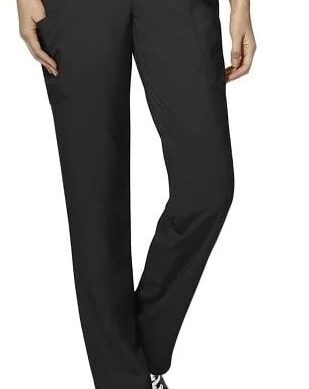 5155 W123 Full Elastic Pant