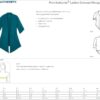 L543  Port Authority® Ladies Concept Shrug - Image 2