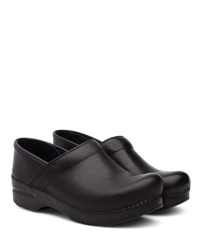 Dansko Professional Black Cabrio