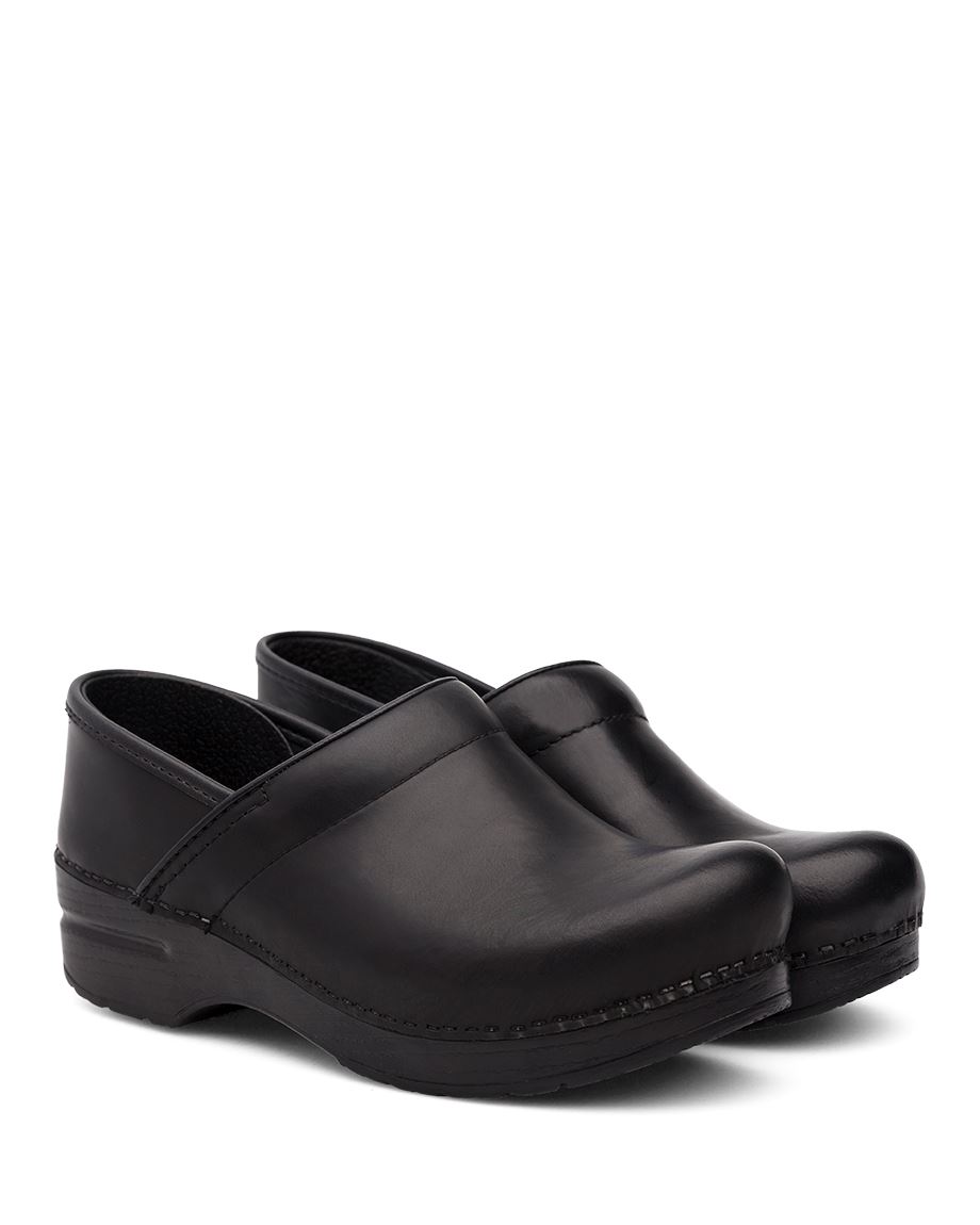 Dansko Professional Black Cabrio