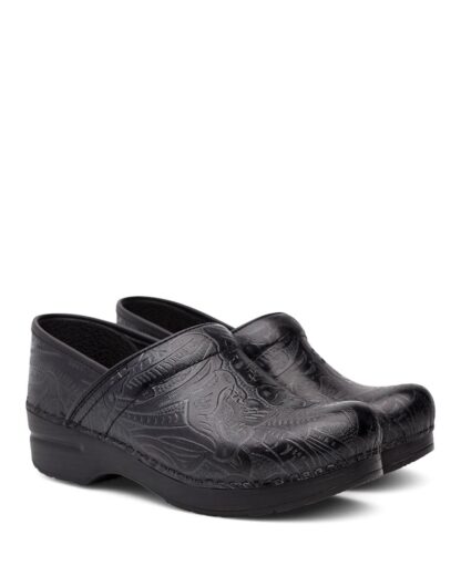 Dansko Professional Black Tooled