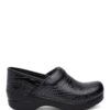 Dansko Professional Black Tooled - Image 5