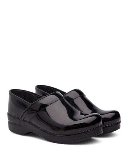 Dansko Professional Black Patent