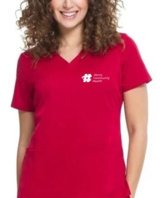 2500 HH Works Monica V-Neck Top