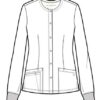 5500 HH Works Megan Button Front Jacket - Image 2