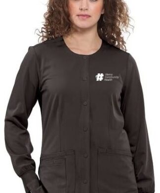 5500 HH Works Megan Snap Front Jacket