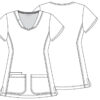 20710 HeartSoul V-Neck Top - Image 2