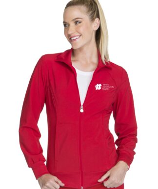 2391A Infinity Warm-Up Jacket