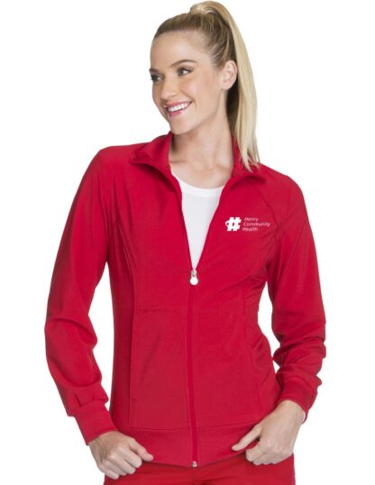 2391A Infinity Warm-Up Jacket