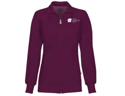 2391A Infinity Warm-Up Jacket