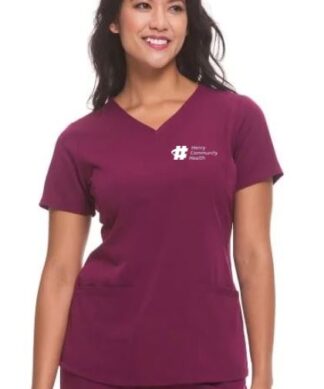 2500 HH Works Monica V-Neck Top